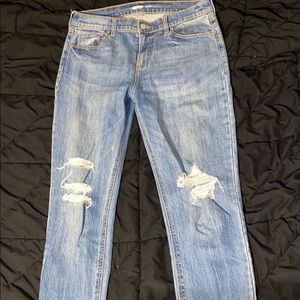 Old Navy boyfriend jeans